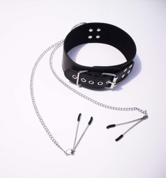 Halsband für BDSM Spiele